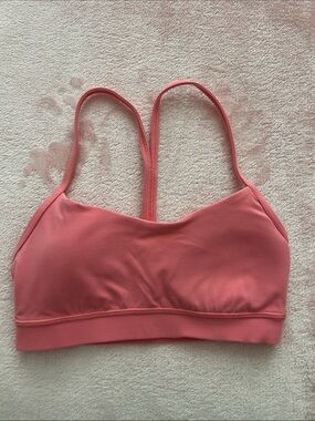 Lululemon Flow Y Sports Bra